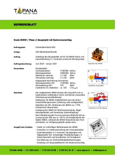 Referenzblatt BHKW Ersatz Phase2